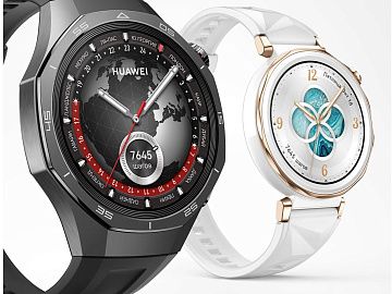 Обзор Huawei Watch GT5 Pro 46 mm 