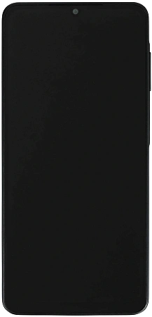 Смартфон Samsung Galaxy A07 6/128 Гб Черный