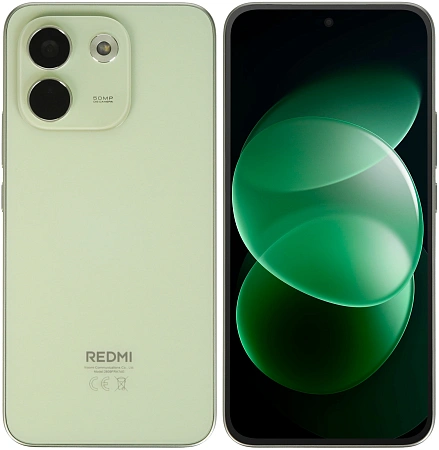 Смартфон Xiaomi Redmi Note 17 Pro Max 5G 8/256 ГБ Зелёный