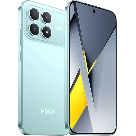 Смартфон Xiaomi POCO F8 Pro 12/512 Гб Голубой