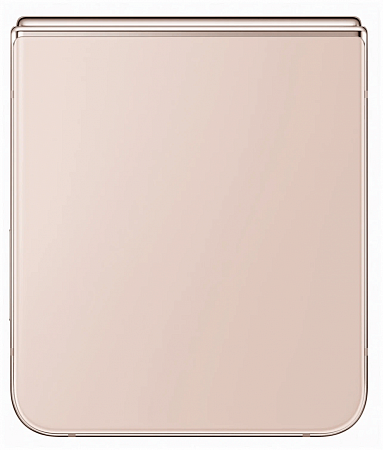 Смартфон Samsung Galaxy Z Flip4 4/128 Гб Золотой