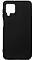 Чехол силиконовый чёрный для Samsung M33