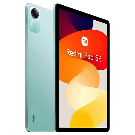 Планшет Xiaomi Redmi Pad SE 8/256 Гб Зеленый