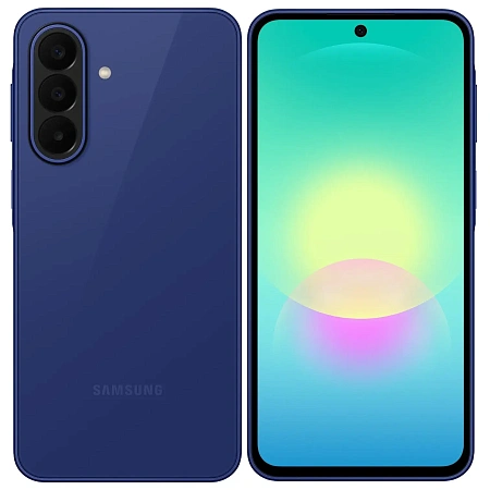 Смартфон Samsung Galaxy A27 6/128 Гб Синий