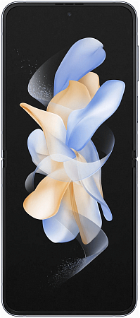 Смартфон Samsung Galaxy Z Flip4 4/128 Гб Голубой