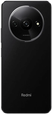 Смартфон Xiaomi Redmi A3 3/64 Гб Черный