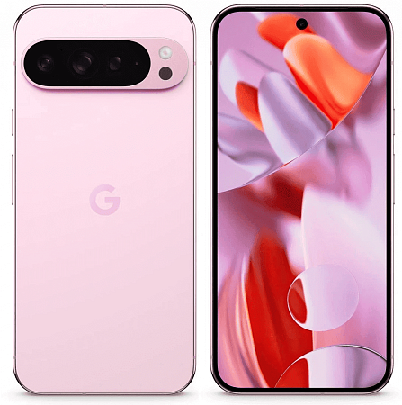 Google Pixel 9 Pro XL 16/128 ГБ Розовый кварц