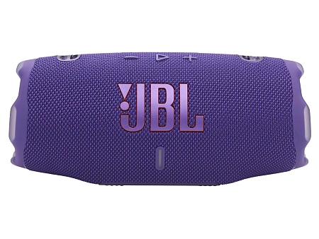 Портативная акустика JBL Charge 6 Фиолетовая