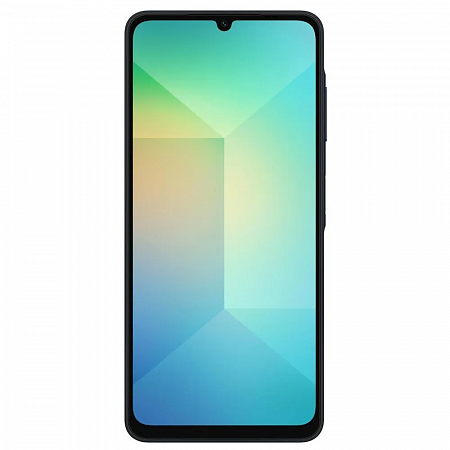 Смартфон Samsung Galaxy A06 4/64 Гб Черный