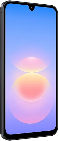 Смартфон Samsung Galaxy A18 6/128 ГБ Чёрный