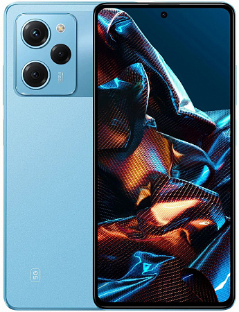Смартфон Xiaomi POCO X5 Pro 8/256 ГБ Голубой