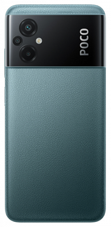 Смартфон Xiaomi POCO M5 6/128 Гб Зеленый