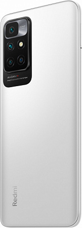 Смартфон Xiaomi Redmi 10 3/64 ГБ Белый