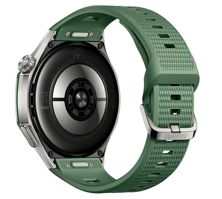 Смарт-часы Huawei Watch GT 7 Pro 46 мм, Зелёные