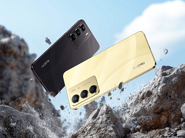 Обзор Realme C75