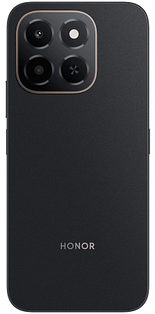 Смартфон Honor X6c 6/256 Гб Черный