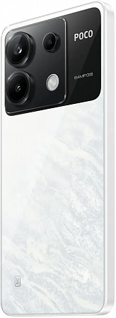 Смартфон Xiaomi POCO X6 12/256 Гб Белый