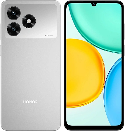Смартфон Honor Х5d Plus 4/128 Гб Серый