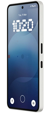Смартфон Nothing Phone (3a) 12/256 Белый