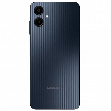 Смартфон Samsung Galaxy A06 6/128 Гб Черный