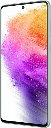 Смартфон Samsung Galaxy A73 5G 6/128 ГБ Мятный