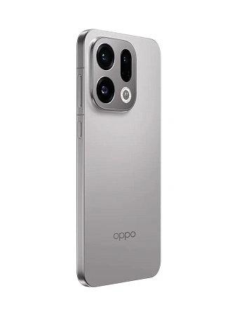 Смартфон OPPO Find X9 16/512 ГБ Серый
