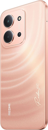 Смартфон Xiaomi Redmi 15C 4/128 ГБ Оранжевый закат