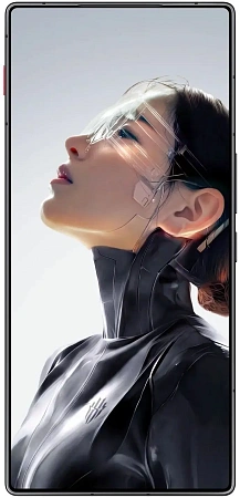 Смартфон ZTE Nubia Red Magic 11 Air 16/512 ГБ Phantom Чёрный