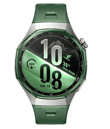Смарт-часы Huawei Watch GT 7 Pro 46 мм, Зелёные