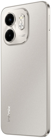 Смартфон Infinix Smart 9 3/128 ГБ, Титановый