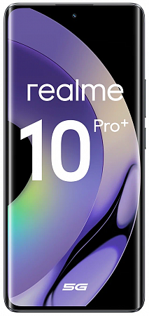 Смартфон Realme 10 Pro+ 8/128 ГБ Черный