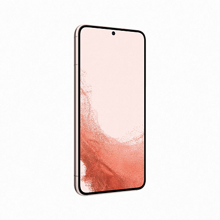Смартфон Samsung Galaxy S22 128 ГБ Розовый