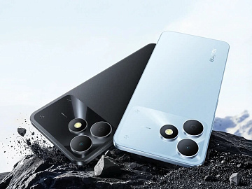 Обзор Realme Note 80